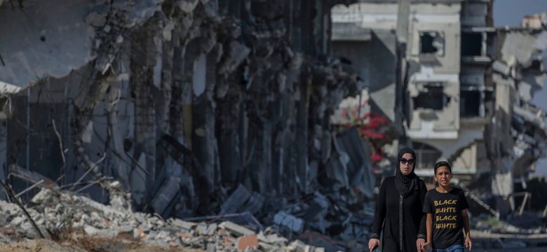Izrael ostrzelał szkołę UNRWA. "Było ciemno, niełatwo było wyciągnąć zmarłych"