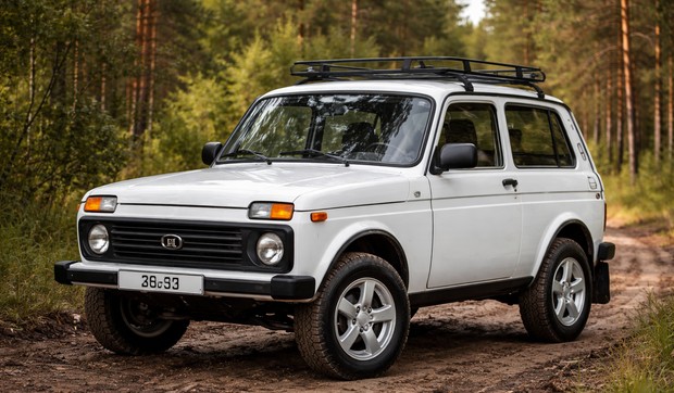 Lada, automobili