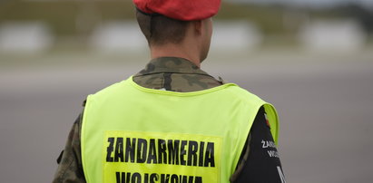 Polscy żołnierze okradli transport humanitarny na Ukrainę!?