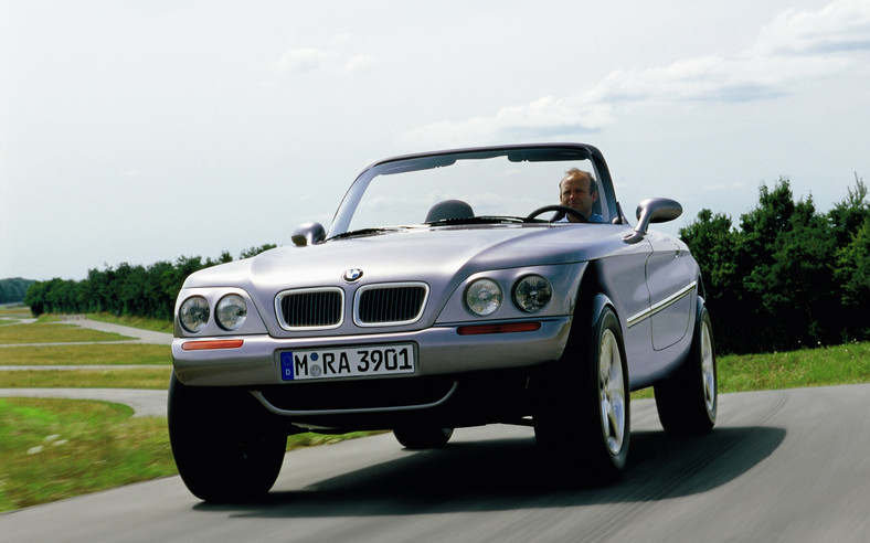 BMW Z18