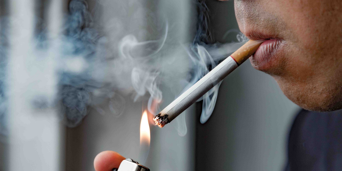 Cel wyeliminowania palenia tytoniu do 2025 roku rząd Nowe Zelandii przyjął w 2011 r.