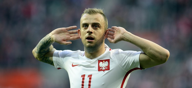 Kamil Grosicki sparodiował Władimira Putina. Podobny? [FOTO]