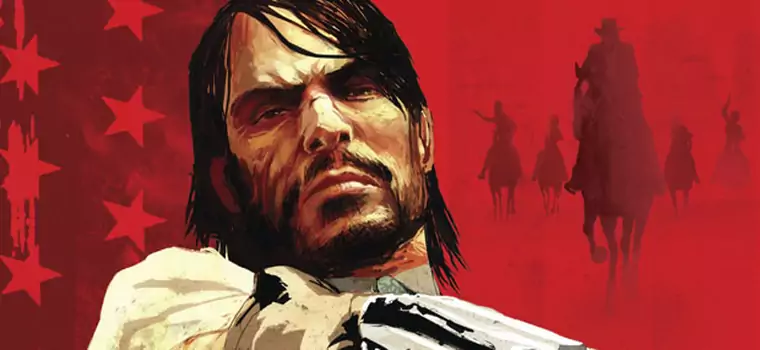 Red Dead Redemption na Wyspach sprzedaje się lepiej, niż Super Mario Galaxy 2