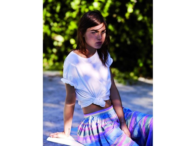 kolekcja wiosna-lato 2011 marki Oysho