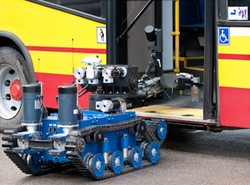 Ćwiczenia antyterrorystów w Warszawie