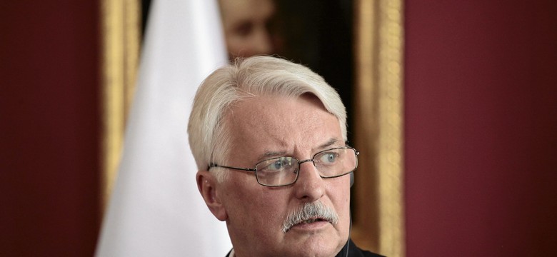 Waszczykowski ujawnia: Znalazłem dokumenty dotyczące katastrofy smoleńskiej