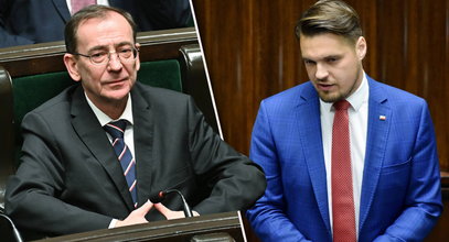 Szokujące wyznanie Wypija na komisji. Miał to usłyszeć od Kamińskiego