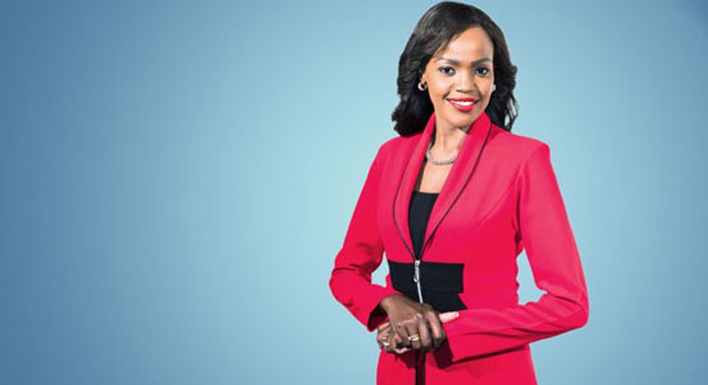 Former KTN news anchor appointed to Government