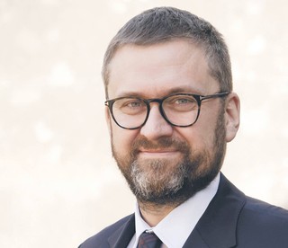 Jan Ołdakowski, dyrektor Muzeum Powstania Warszawskiego