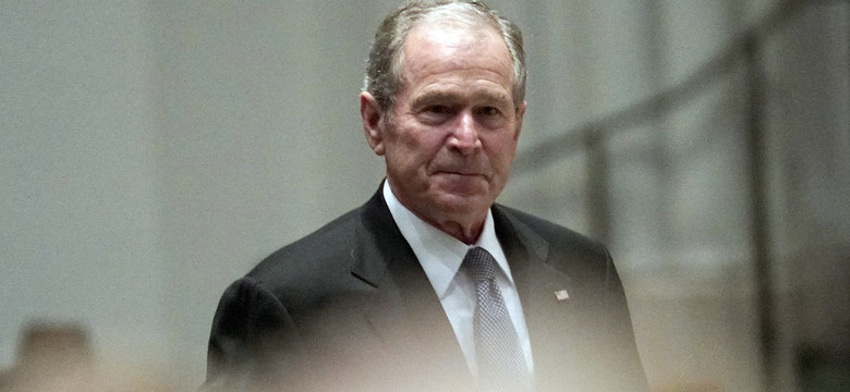 George W. Bush dostarczył pizzę pracownikom