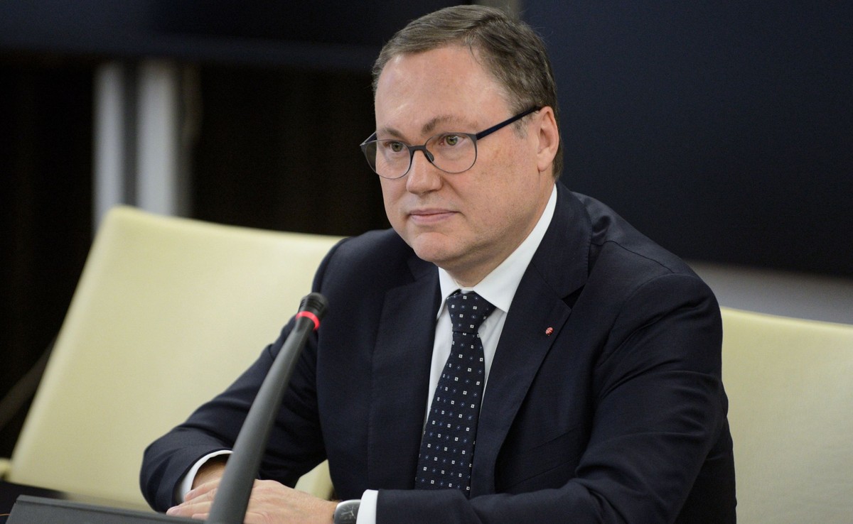 Senator Grzegorz Bierecki 