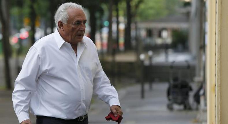 Strauss-Kahn acquitted in French vice trial