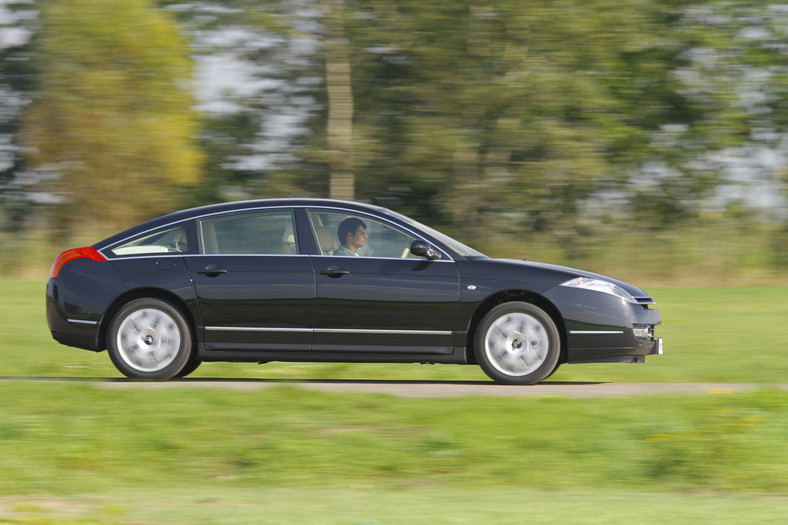 Jaki jest używany Citroen C6?