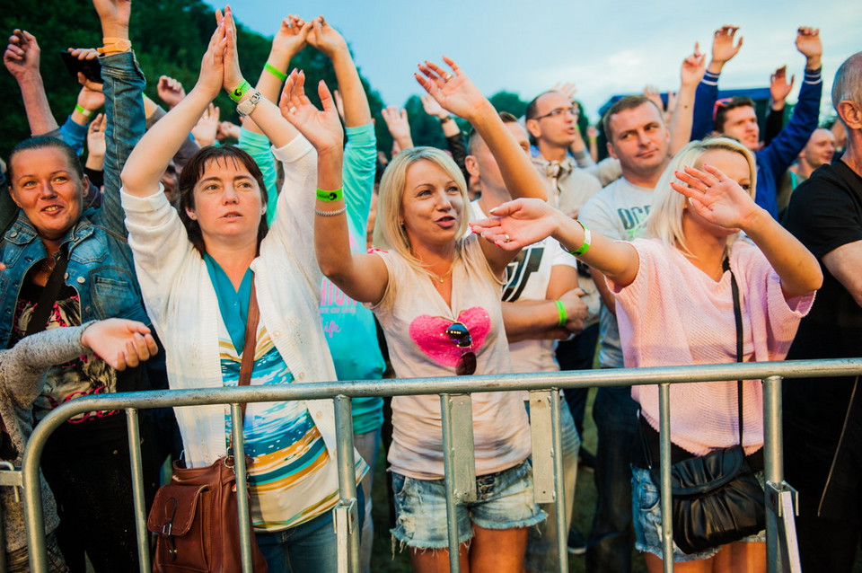 Summer Festival 2015 - zdjęcia publiczności