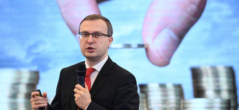 Koronawirus w Polsce. Borys: Nowelizacja budżetu nie jest wykluczona