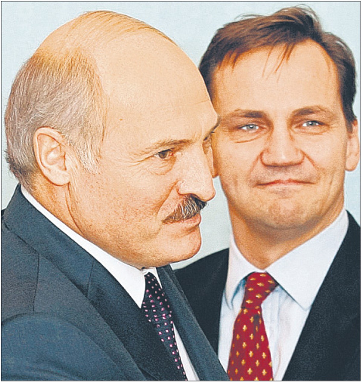 Po sfałszowaniu przez Łukaszenkę wyborów polska dyplomacja zaangażowała się w pomoc dla białoruskiej opozycji Fot. Leszek Szymański/PAP