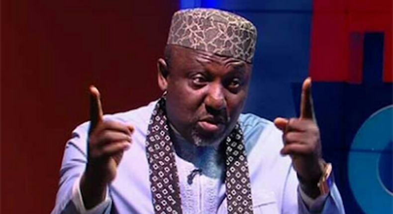 Senator Rochas Okorocha says a true party would not work against itself. (Punch)