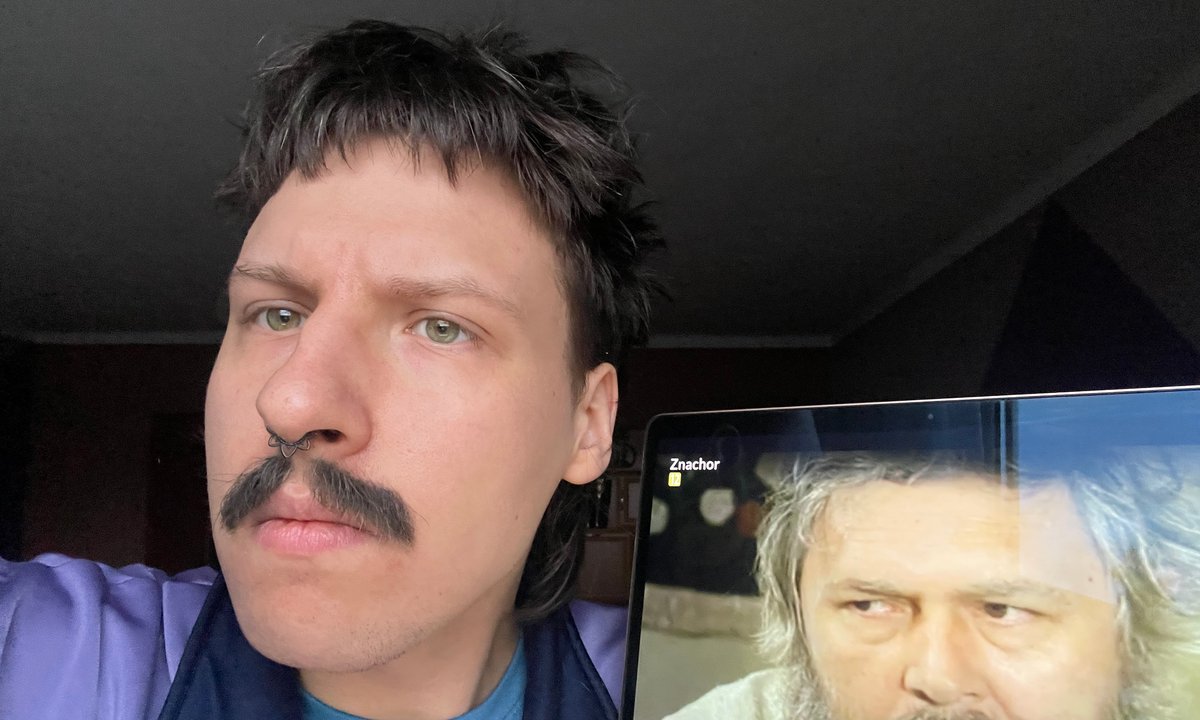 Pierwszy raz ze "Znachorem". Spowodował u mnie mdłości