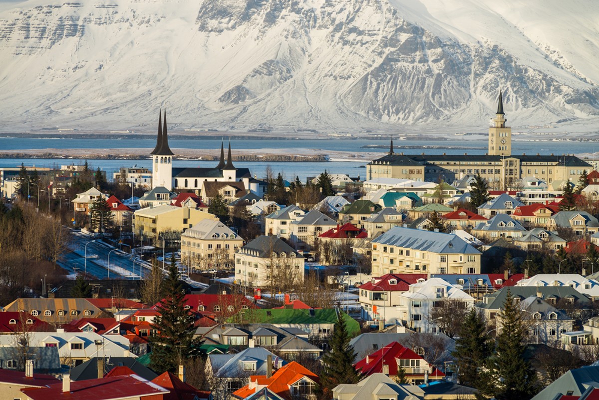Islandia wprowadziła 4-dniowy tydzień pracy