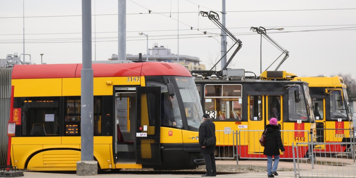 Komunikacja miejska w czasie Świąt