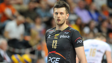 PlusLiga: Michał Winiarski przejdzie operację, czeka go długa przerwa