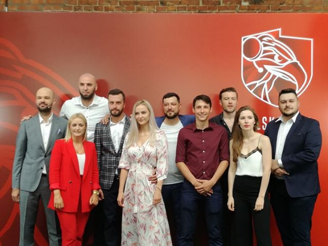 Zespół Polskiej Ligi Esportowej