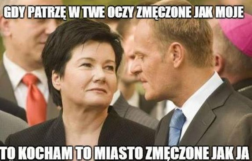 Wałęsa chce Oscara, Tusk częstuje szczawiem. Najlepsze MEMy tygodnia
