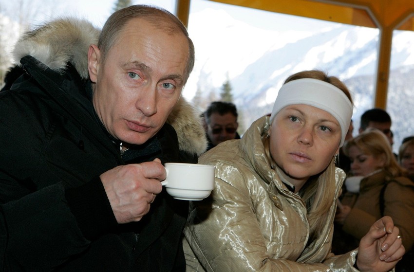 Npoželjan: Vladimir Putin