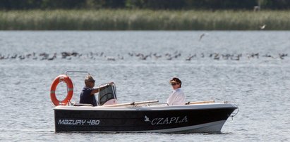 Panie prezydencie, z taką łupiną wstyd przed szefem