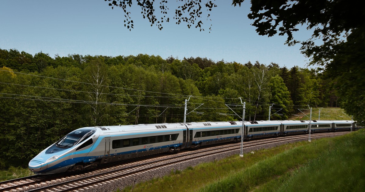 Pendolino do Zakopanego za złotówkę. Znamy kolejny termin promocyjnej trasy