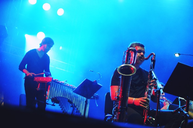 Skalpel, fot. Maciek Suchorabski