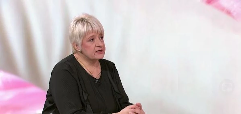 Profesorka Dragana Vujić