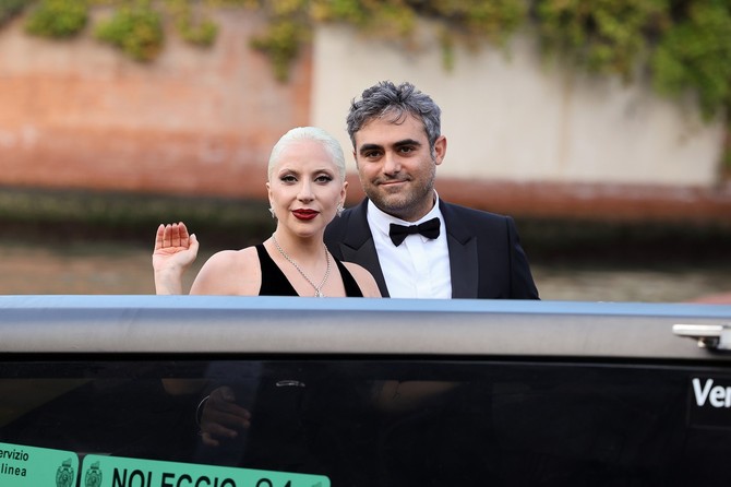 Majkl Polanski i Lejdi Gaga