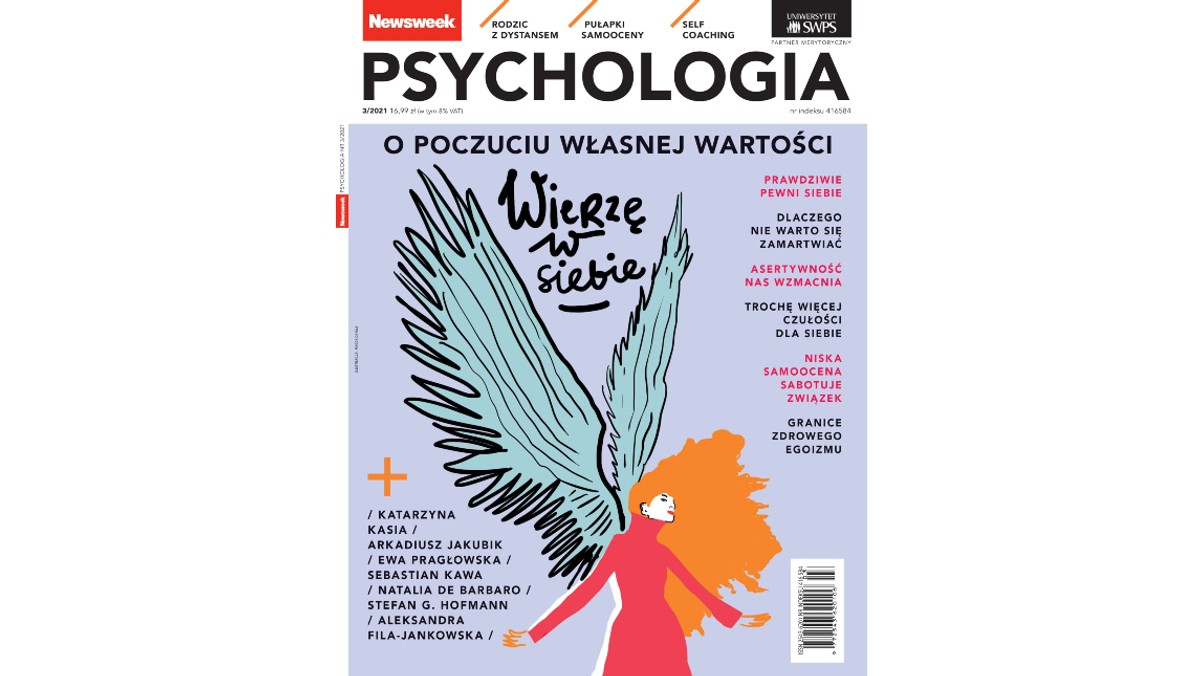 Newsweek Psychologia 3/2021