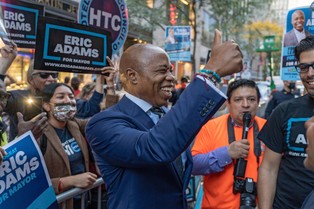 Nowy Jork bez mięsa. Póki co przez jeden dzień, ale z burmistrzem weganinem trend ma szansę się przyjąć