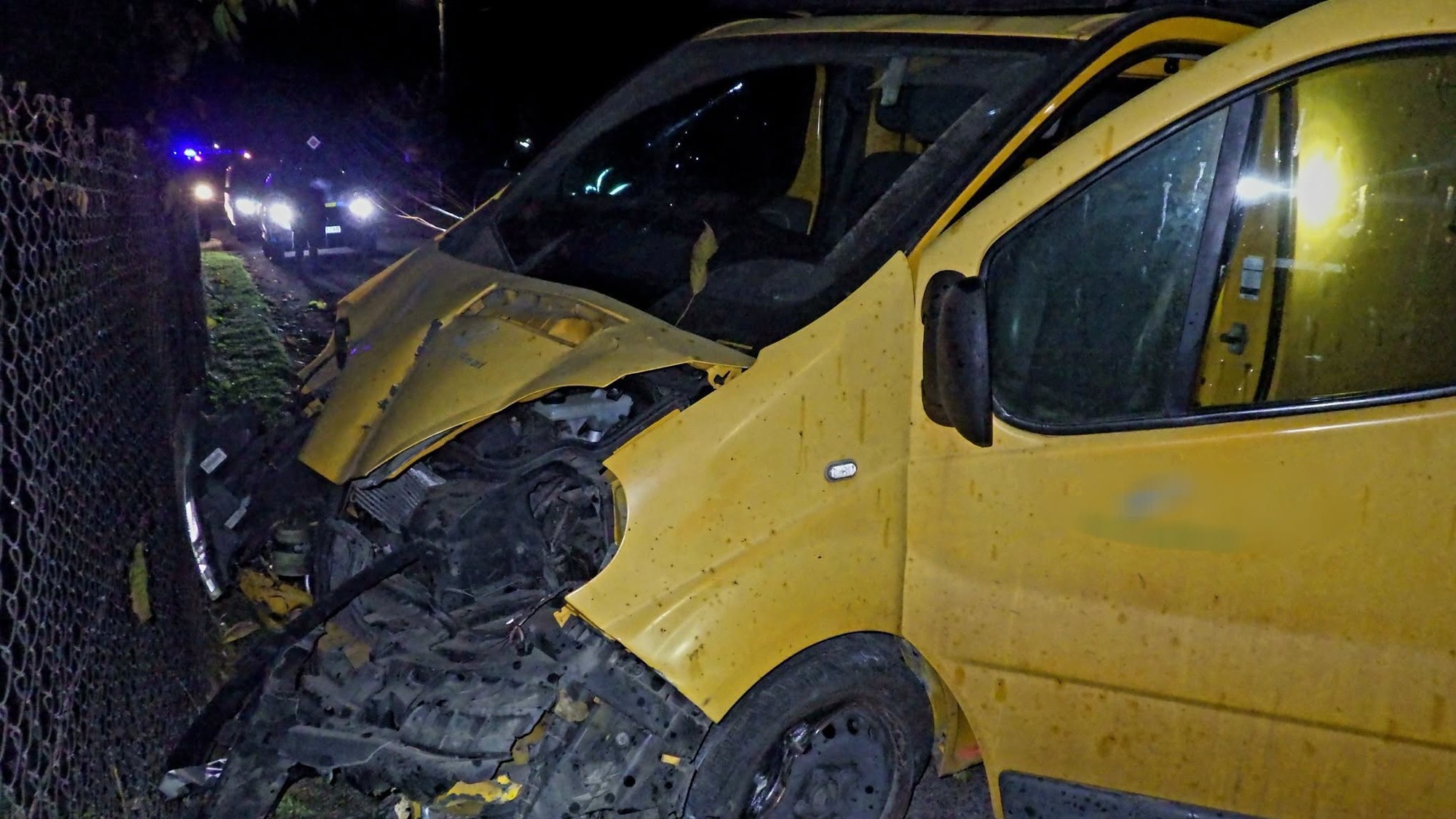 Polícia rieši nehodu 16-ročného mladíka. 