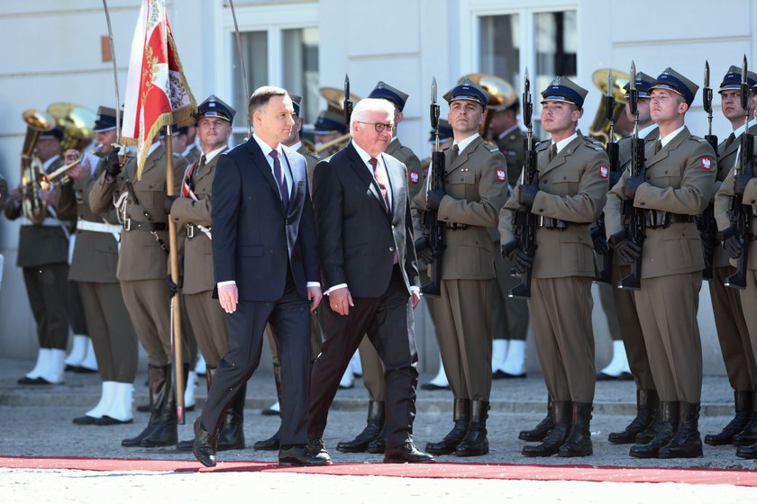 Prezydent Duda ma ważne zadanie. Chodzi o Niemcy