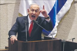 izrael się nie patyczkuje. nie będzie niepodległej palestyny, będzie a