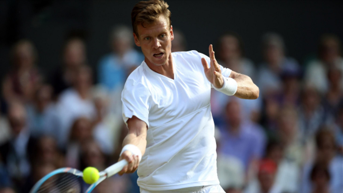 Tomas Berdych (9. ATP) wygrał pierwszy turniej ATP Tour w obecnym sezonie i 13. w swojej karierze. W niedzielnym finale Shenzhen Open Czech pokonał 7:6(5), 6:7(2), 6:3 Francuza Richarda Gasqueta (18. ATP).