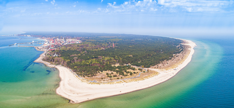 10 hitów z Polski: Pomorze Gdańskie na wakacje