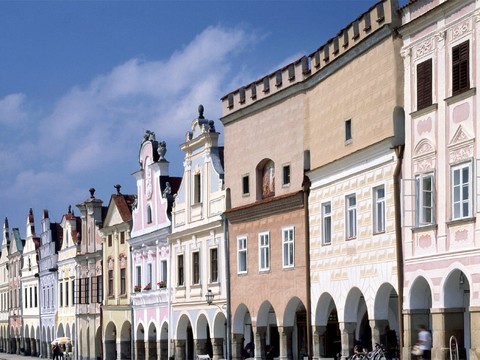 Czechy - znane i nieznane zabytki UNESCO - Podróże