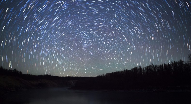 You can't tell from standing on it, but Earth's rotation rate is changing.Alexandr Gryzlov / Getty Images