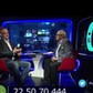 Rafał Ziemkiewicz i Marcin Wolski podczas programu W tyle wizji. Fot. kadr z programu