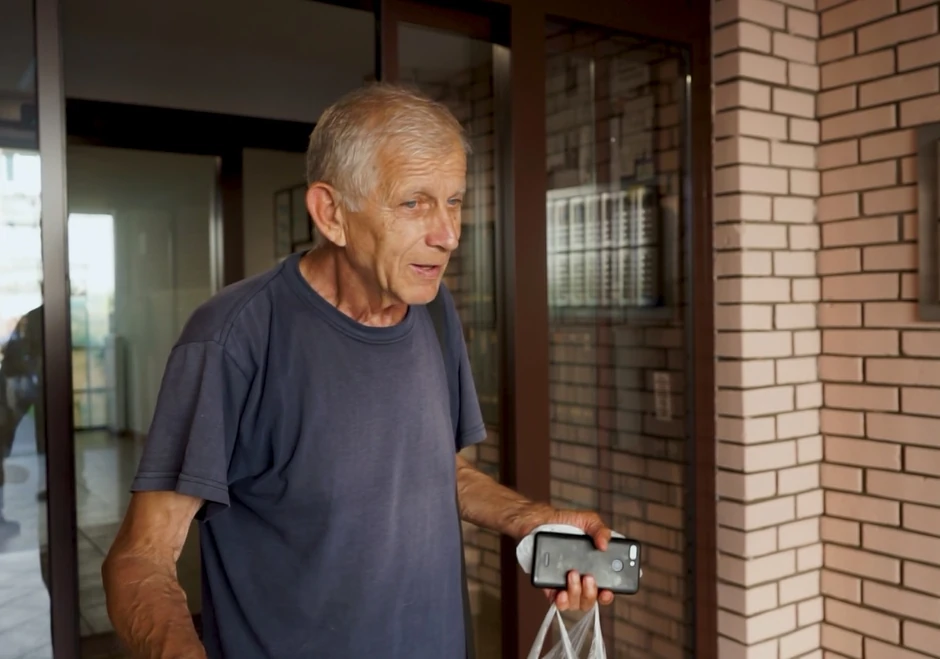 Luka Dončić, emisija "Metar moga sela"