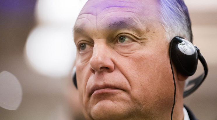 Orbán Viktor részvételével megkezdődött a kormányülés, ahol a háború legfrissebb fejleményeit tárgyalják meg / Fotó: Northfoto