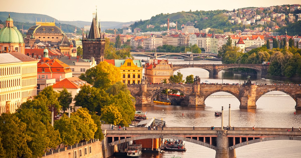 Založte si společnost v České republice.  Jaké jsou formality, daně a požadavky