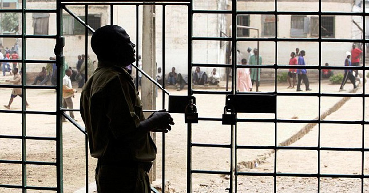 4 inmates allegedly killed, prison official injured in Osun - Vimarsana News