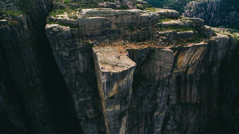 Preikestolen