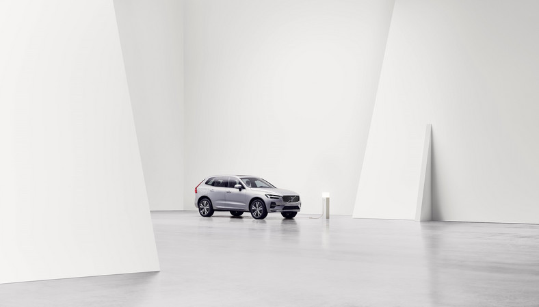 Volvo XC60 teraz bardziej inteligentne niż kiedykolwiek