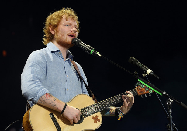 Ed Sheeran podbił rynek muzyczny, teraz będzie aktorem w mrokach Średniowiecza